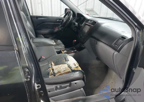 2004 Acura Mdx z USA, uszkodzony, nr VIN 2HNYD18914H507825